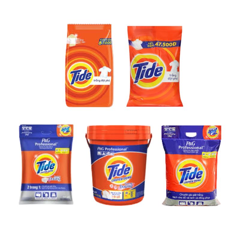 Tide - Công Ty Trách Nhiệm Hữu Hạn G&G Concept